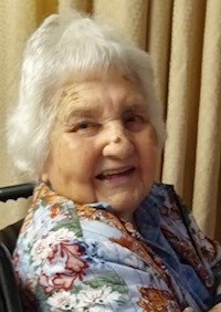 Obituary of Leona Anderson