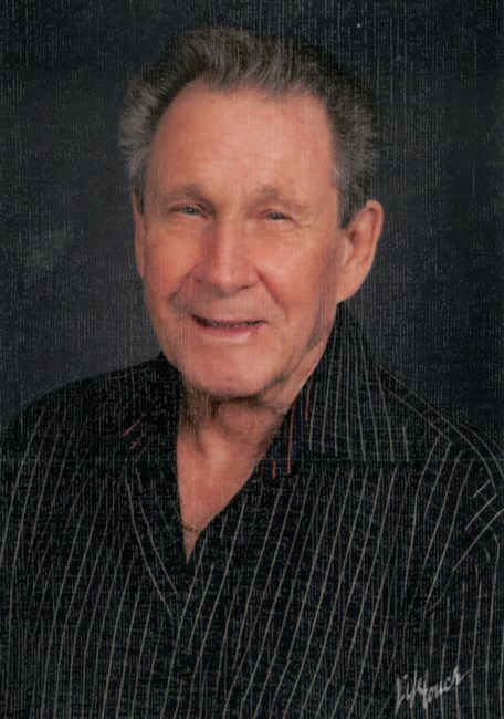 Obituary of James Richard Coe
