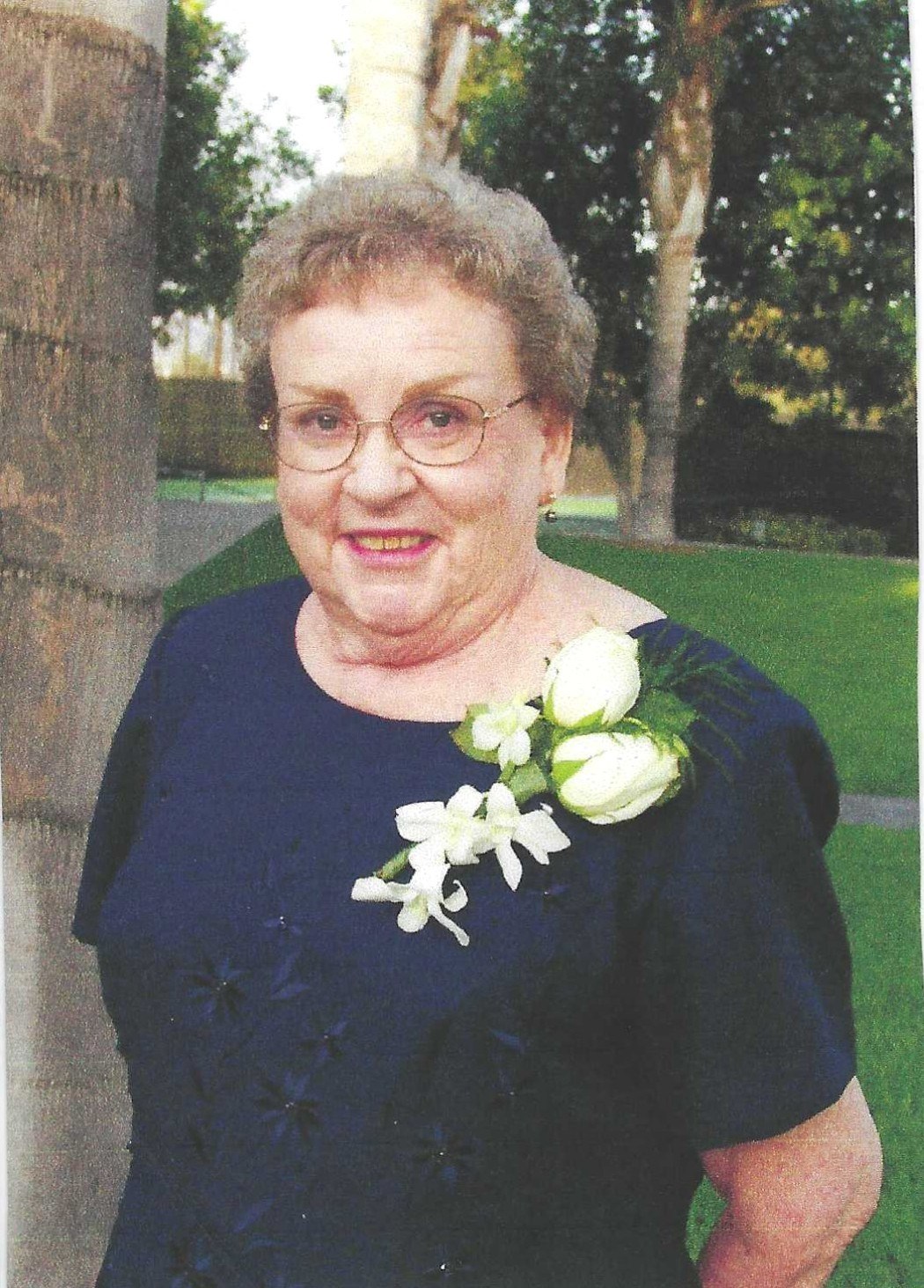 Obituary of Bernadette Mary Wood