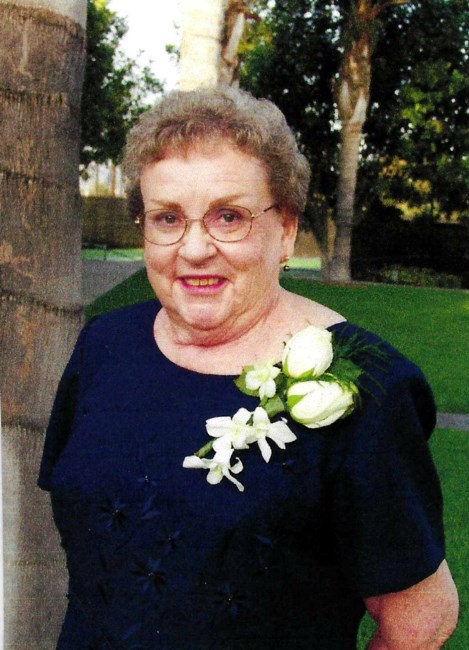 Obituary of Bernadette Mary Wood