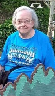 Obituary of Shirley Ruth Hill