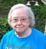 Obituary of Shirley Ruth Hill