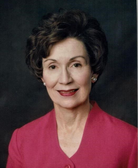 Obituary of Margaret Patterson Rogers