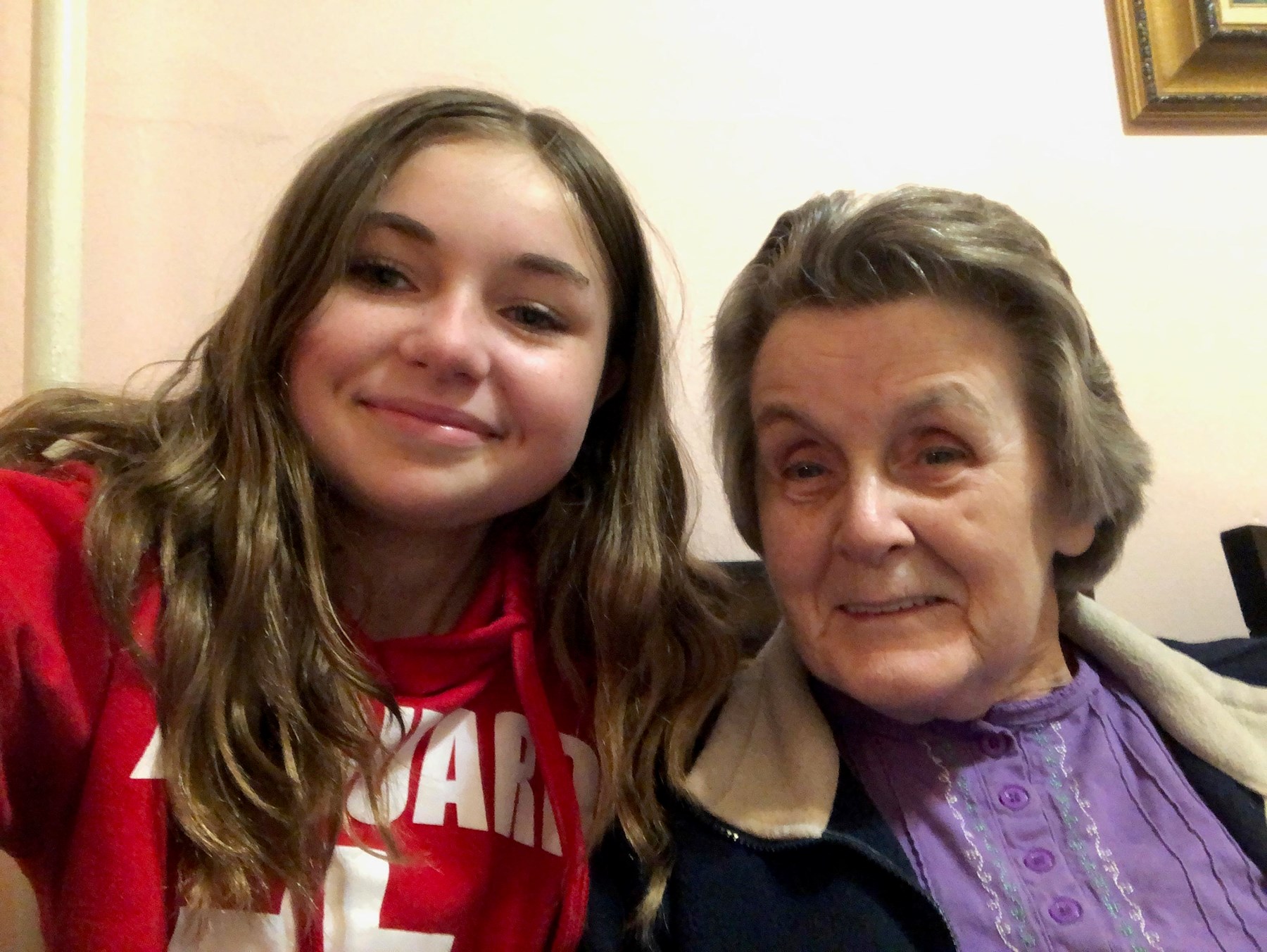 Obituary of Winnie O'Grady