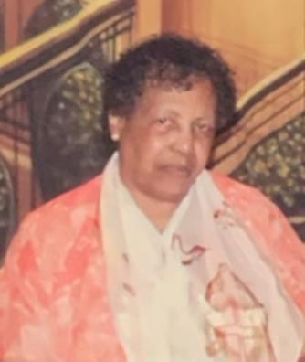 Obituary of Jean D Ward