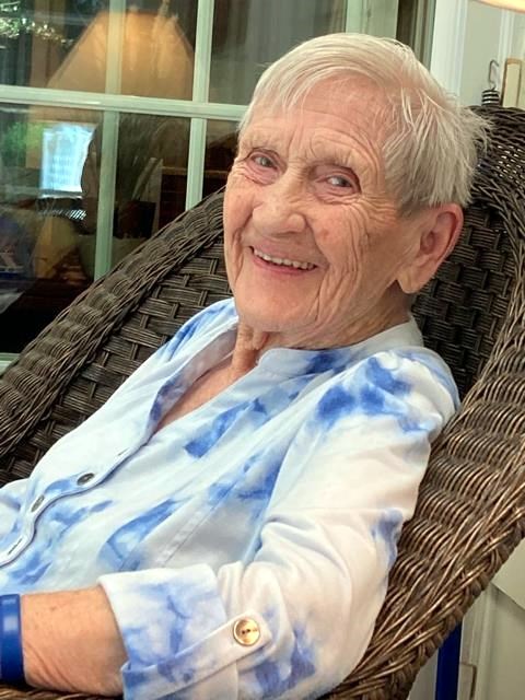 Obituary of Sonia Swanson Palmer
