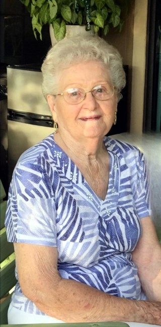 Obituary of Rosalie Erlund