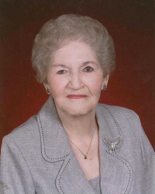 Obituary of Effie Jo Fullard