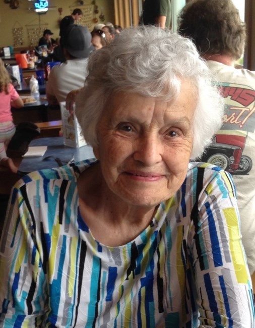 Obituary of Leah Lehman