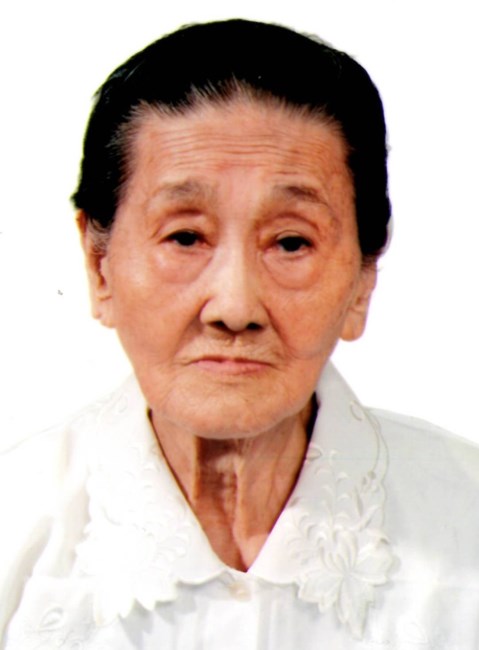 Obituary of Chau Thi Hong