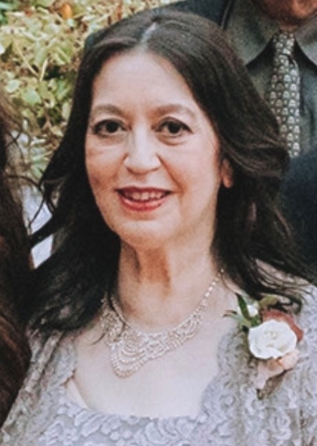 Obituary of Linda Maria Teresa D'Amico