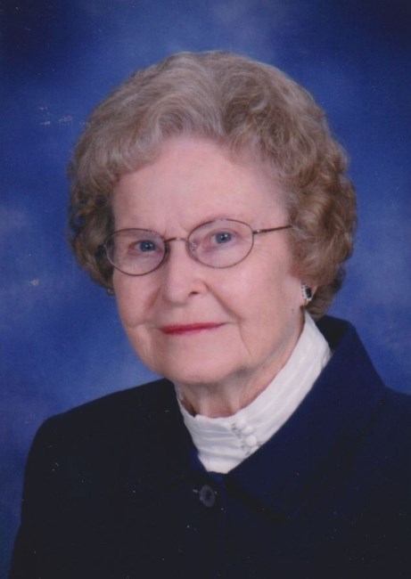 Obituary of Mary Elizabeth FitzGerald