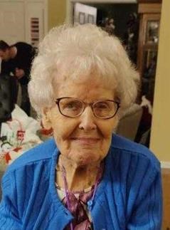 Obituary of Alvera M Arens