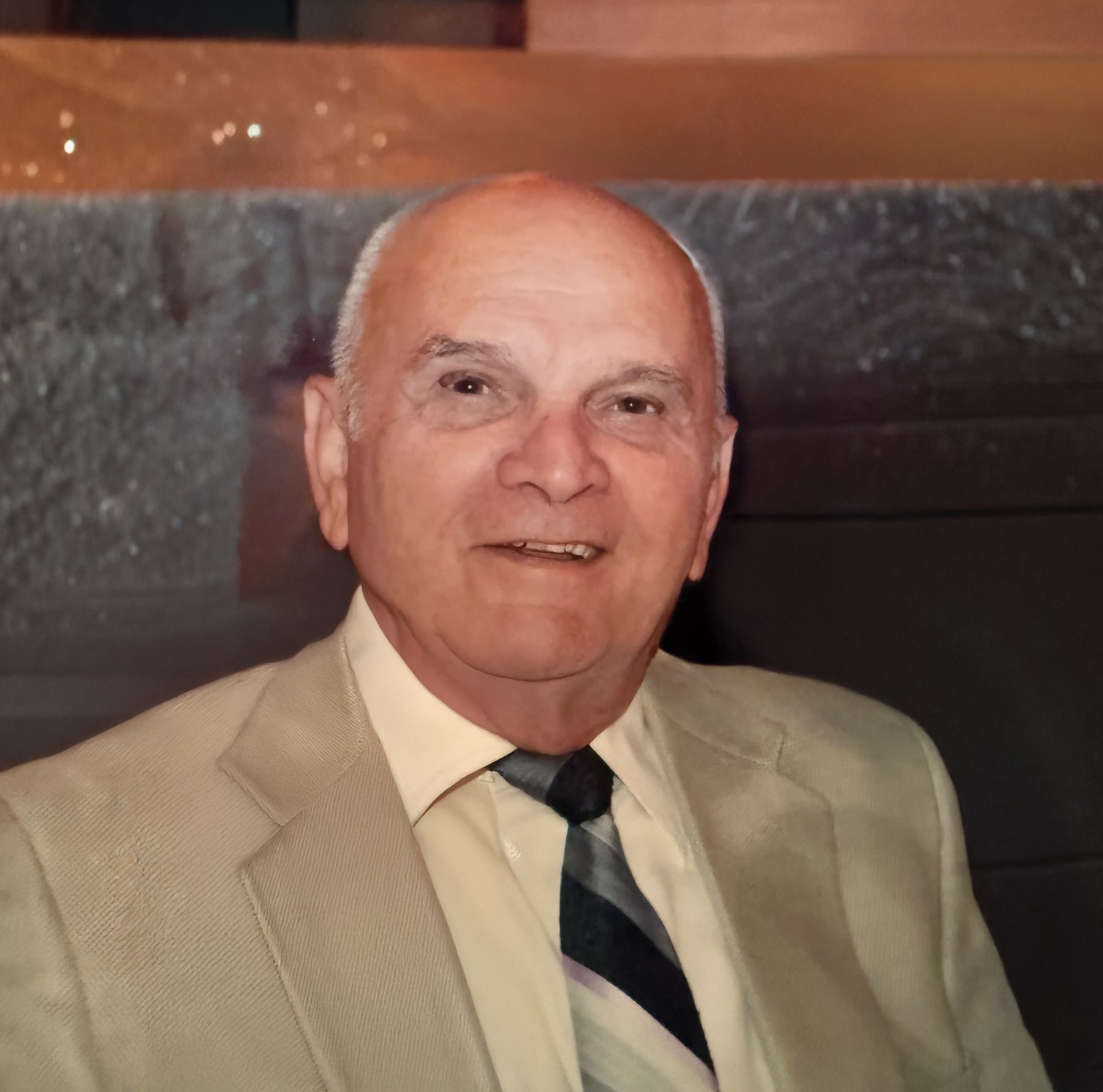 Avis de décès de Sotirios "Sam" T. Gogos