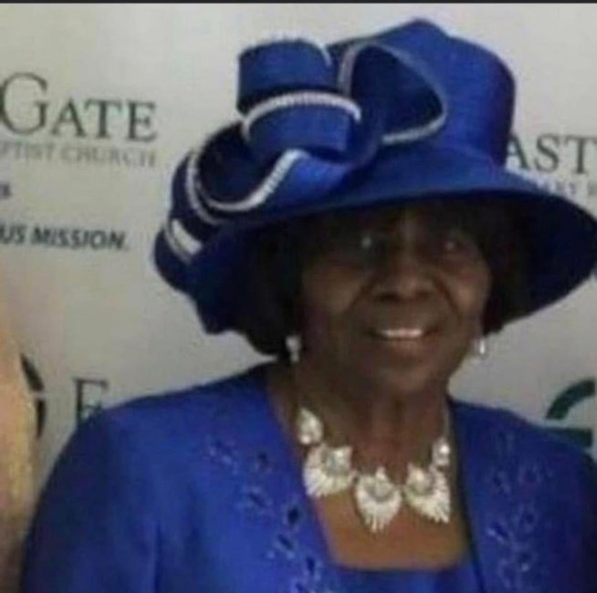 Obituary of Lola Thompson Mosley