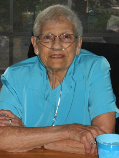 Obituary of Barbara Bleiler