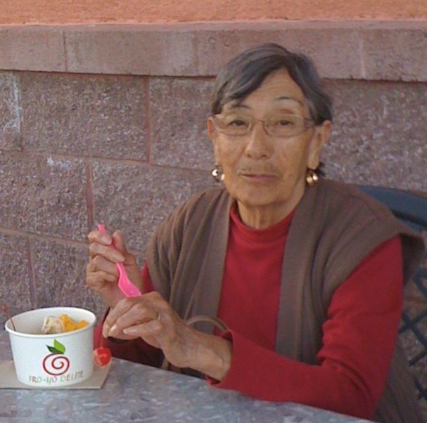 Obituary of Maria I Gallegos