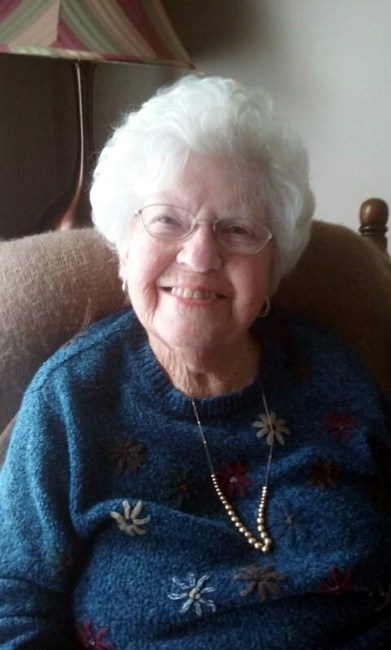 Obituary of Norma Jean Thomas