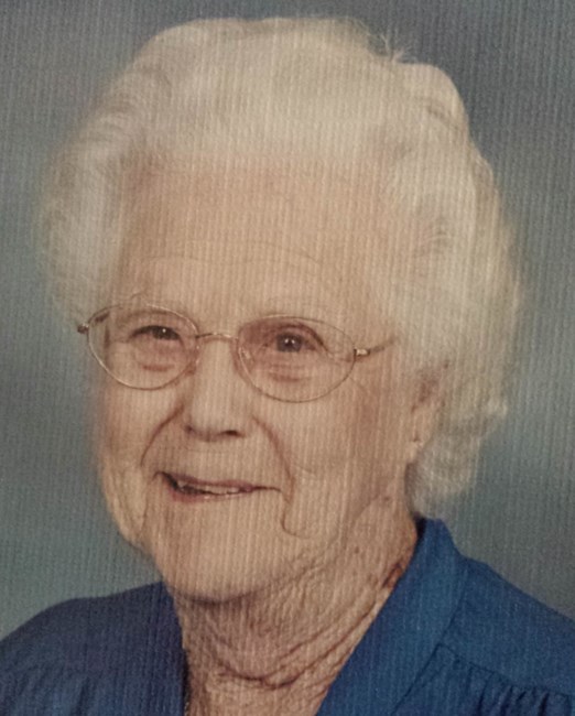 Obituary of Lola Barthel Brown