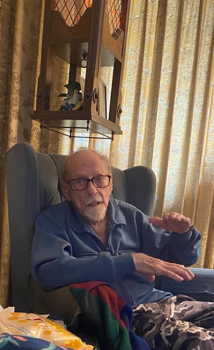 Obituary of Donald William Peterson