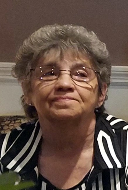 Obituary of Patricia Ann Hanson