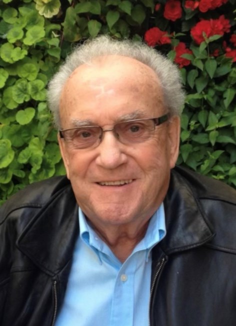 Obituary of Alfred Bernard George Best