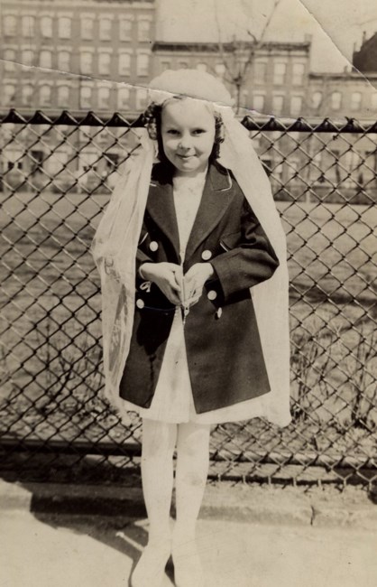 Obituary of Mary E. Gantzhorn