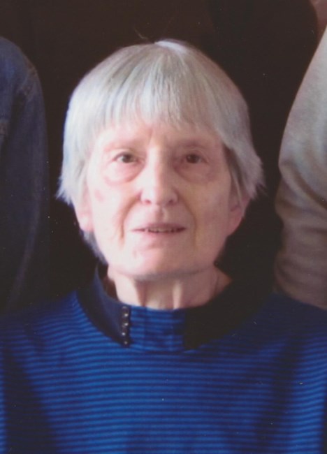 Obituary of Dorothy F. Cooper