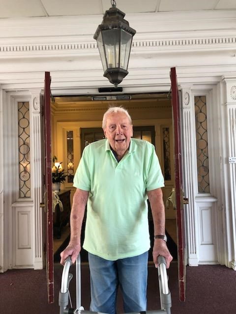 Obituary of Thomas Peter Rowan