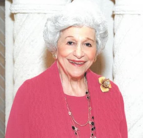 Obituary of Dorothy Adler