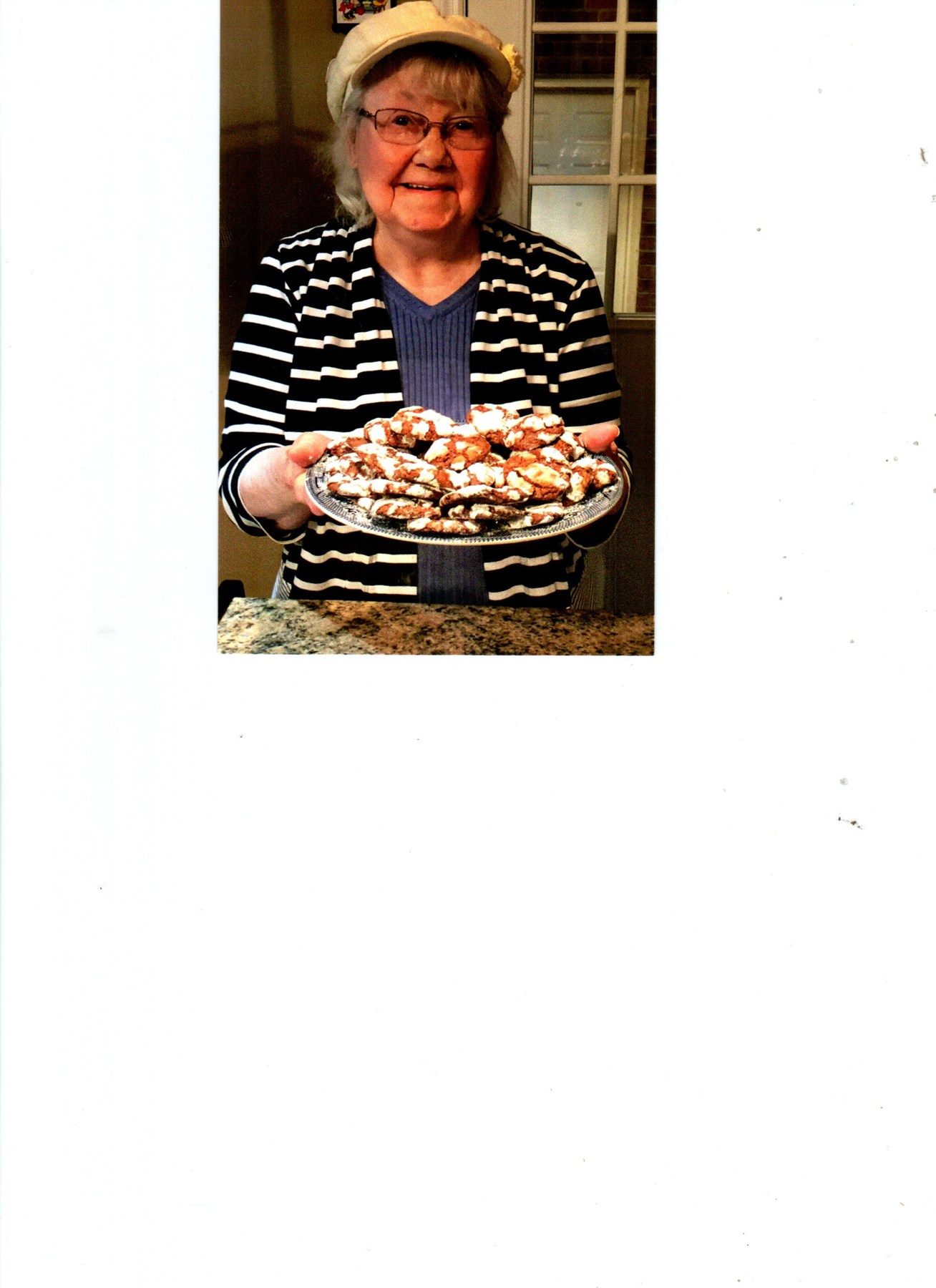 Obituary of Dorothy Omega Ray