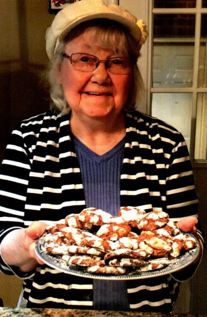 Obituary of Dorothy Omega Ray