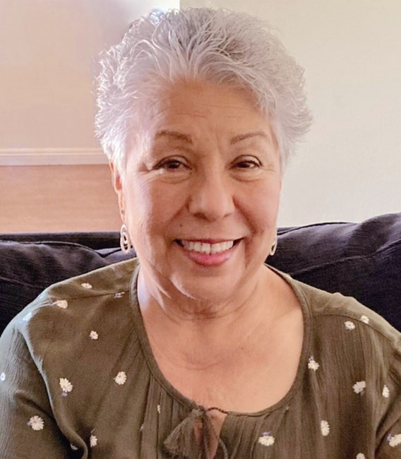Obituary of Maria Cruz