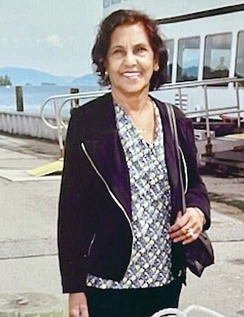 Obituary of Monica P. Kenyon