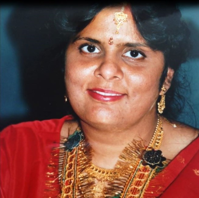 Obituary of Rita Swaroop