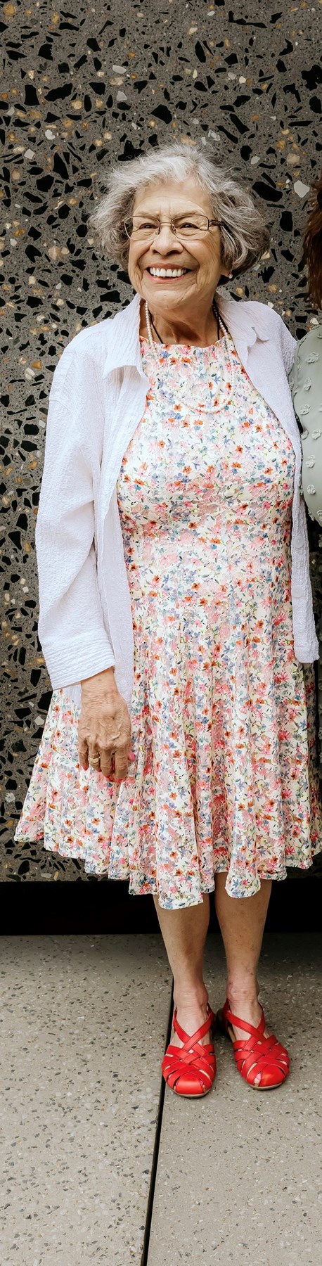 Obituary of Sophie Gaudio