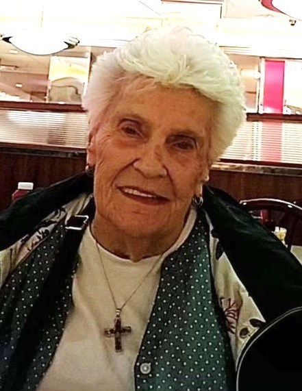 Obituary of Dorothea Anne Bovich