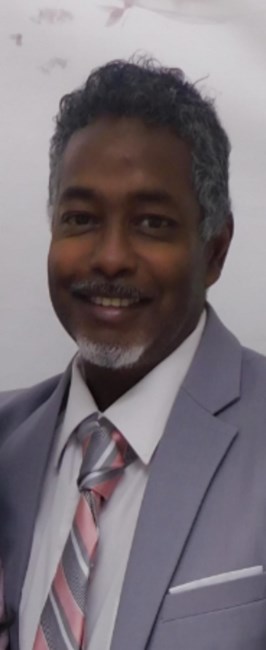 Obituary of Horatio Paul Mighty