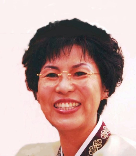Obituary of Ruth SoonBok Kim