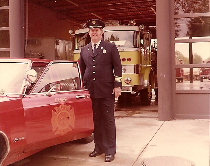 Obituary of George J. Rieder Sr.