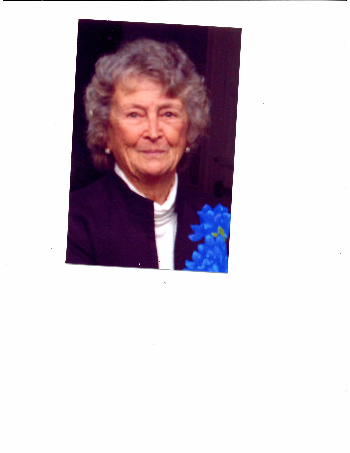 Obituary of Virginia Brennan