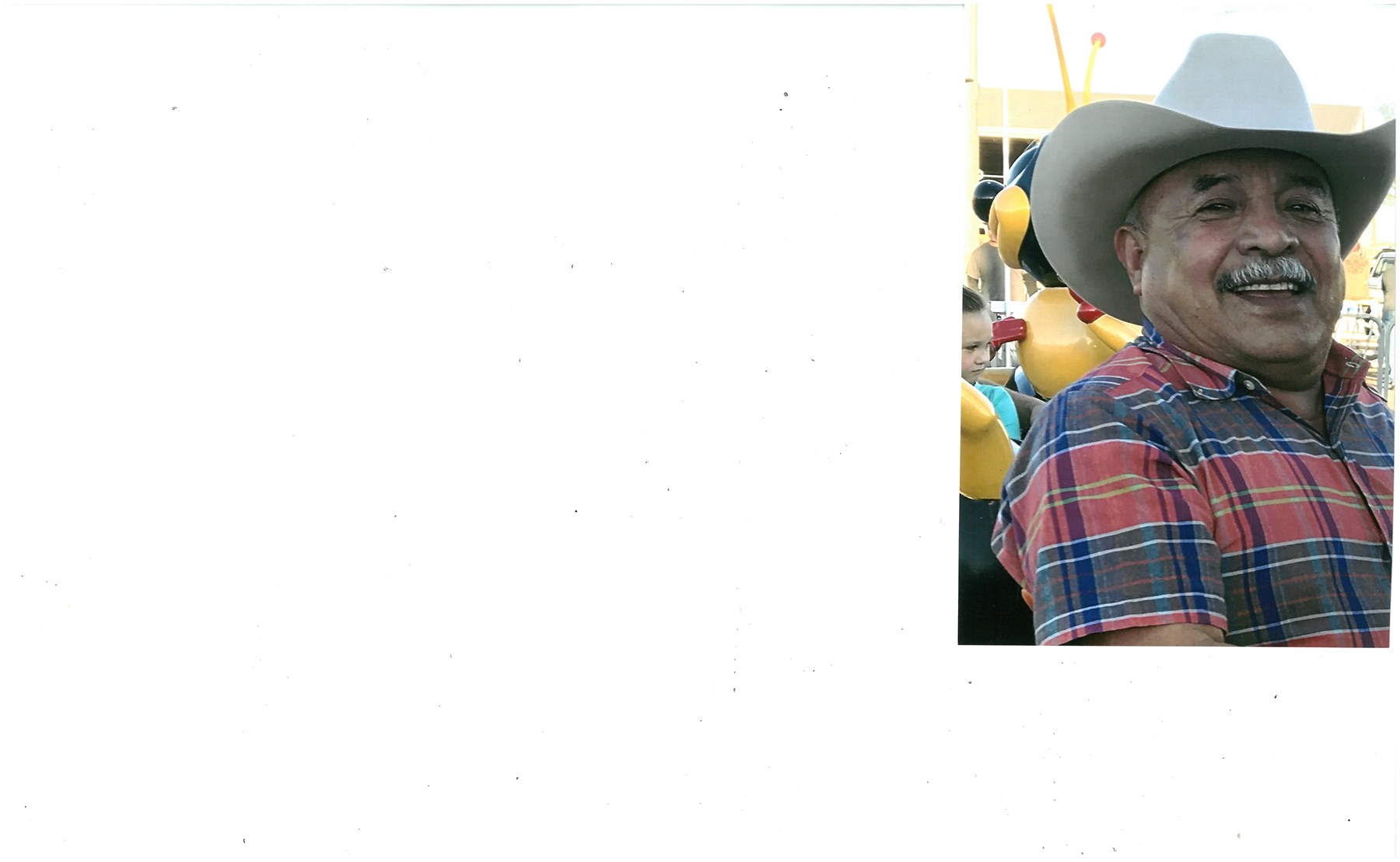 Obituary of Gerardo Villeda