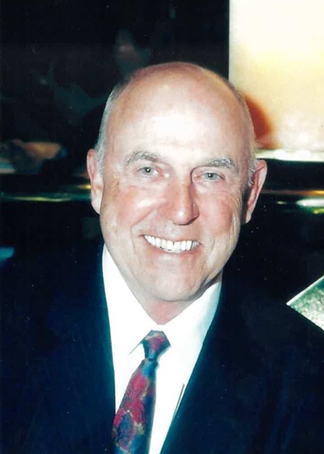 Obituary of Jerry Conrad