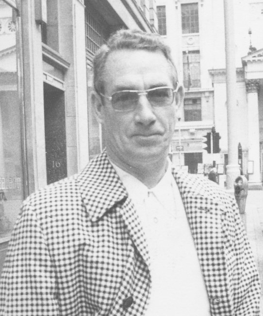 Obituary of Donald Sr. James Power