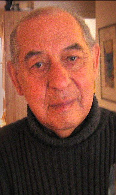 Obituary of Rodolfo Espinoza