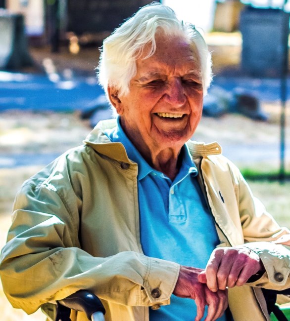 Obituary of Richard Albert Henry Mason