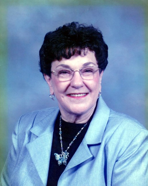 Obituary of Ruth Sanders