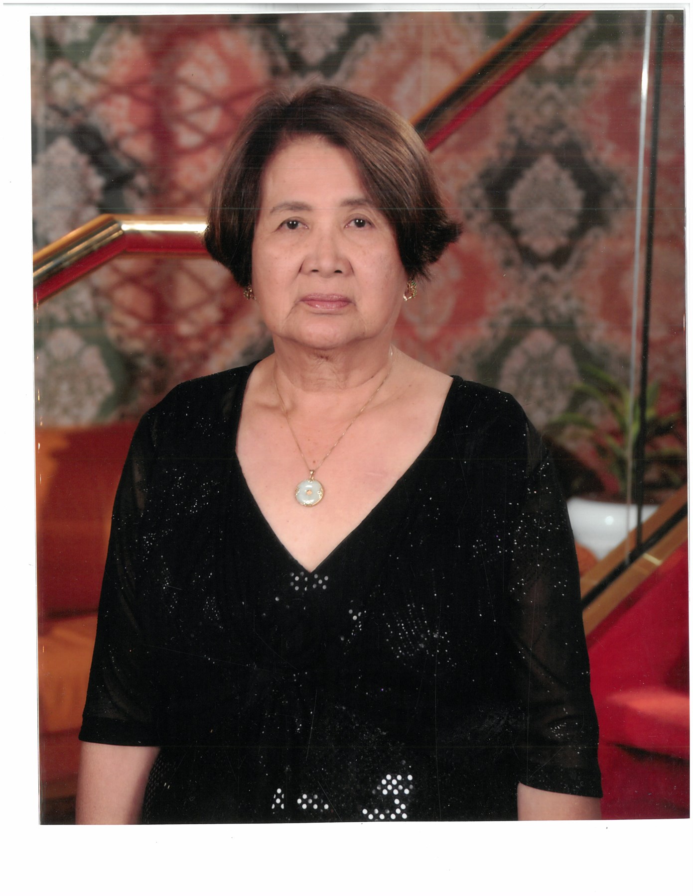 Obituary of Ursula P Quidang