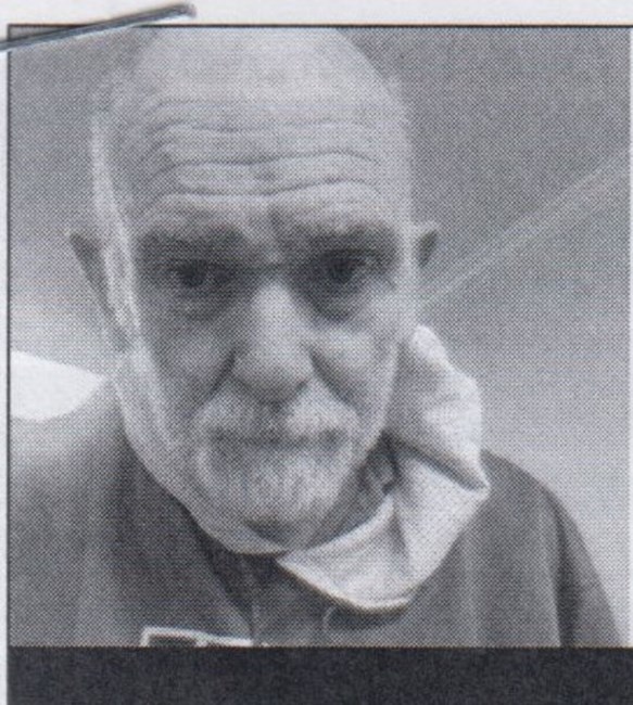 Obituary of Richard Volpoe Halter Jr.