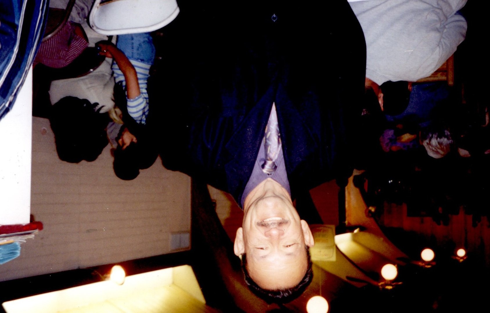 Obituary of Antonio Trujillo Ramirez